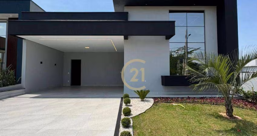 Casa à venda no Condomínio Piemonte - Jardim Piemonte em Indaiatuba/SP - CA2788