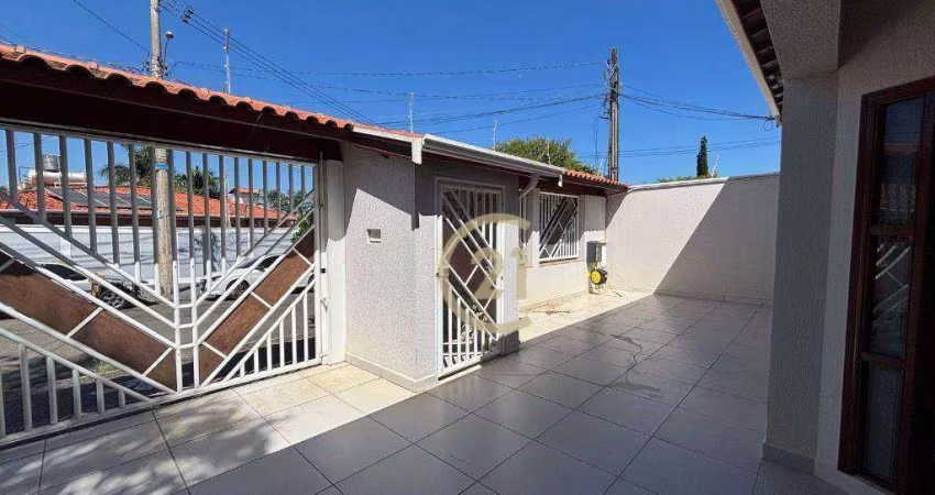 Casa com 4 dormitórios para alugar, 277 m² por R$ 8.445,00/mês - Chácara Areal - Indaiatuba/SP