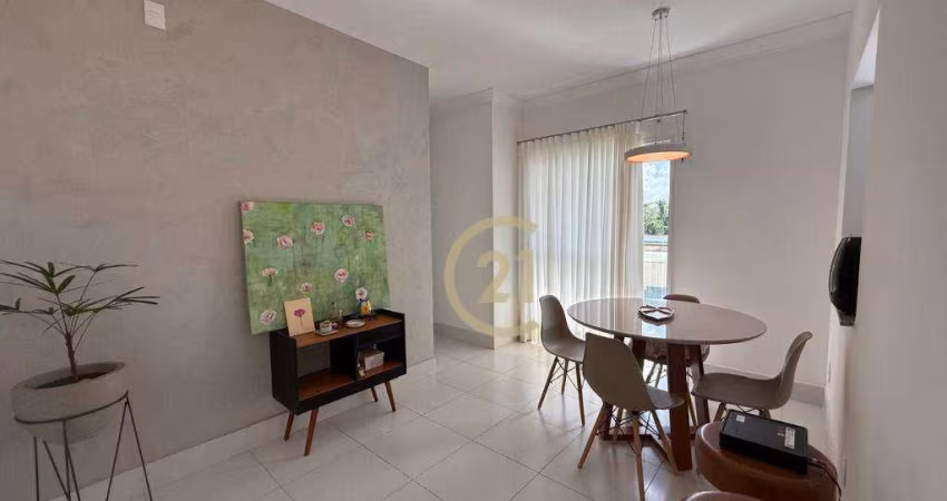 Apartamento à Venda no Condomínio Reserva Vista Verde - Jardim Santiago em Indaiatuba/SP - AP1095