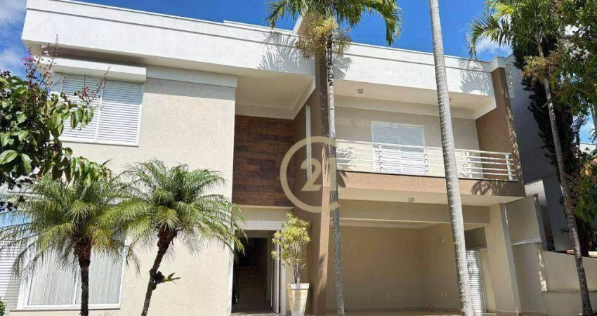 Casa à Venda no Condomínio Santa Clara - Jardim Residencial Santa Clara em Indaiatuba/SP - CA2869