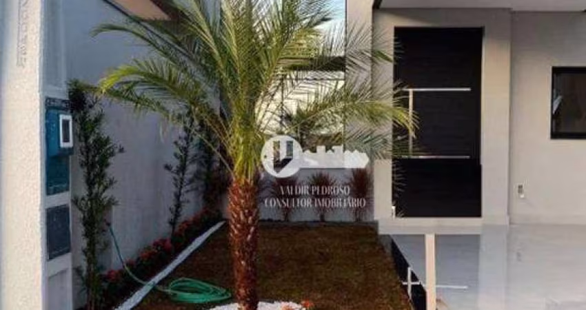 Casa Residencial à venda, Jardins do Império, Indaiatuba - CA0286.