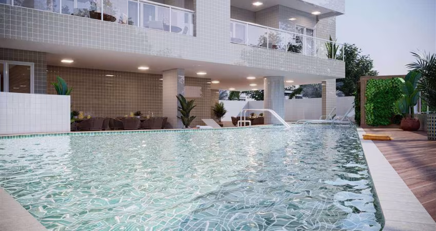 APARTAMENTO MIRIM - PRAIA GRANDE SP