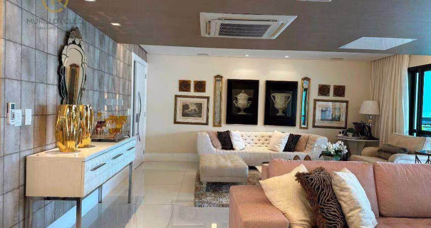 Apartamento com 4 dormitórios à venda, 195 m² por R$ 3.000.000 - AlphaVille - Salvador/BA