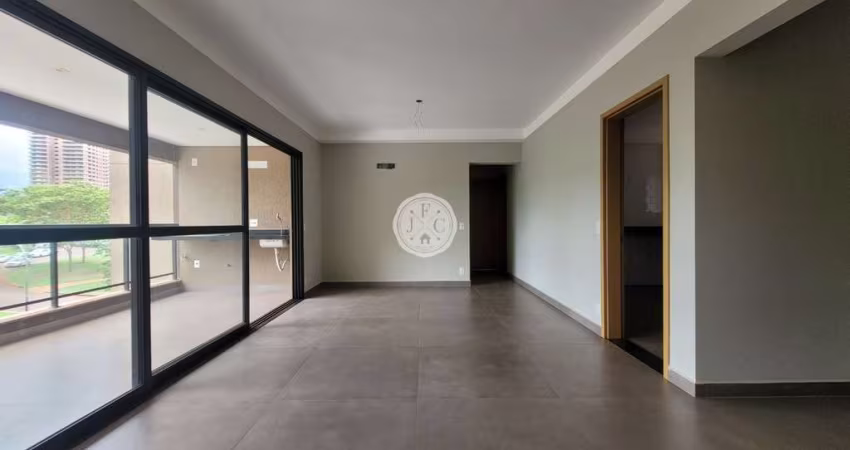 Apartamento com 3 quartos à venda na Deputado Sérgio Cardoso De Almeida, 1745, Jardim Olhos d'Água, Ribeirão Preto