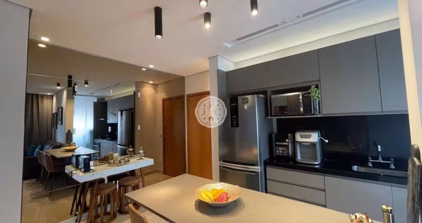 Apartamento com 2 quartos à venda na Rua Romeu Engracia de Faria, 370, Nova Aliança, Ribeirão Preto