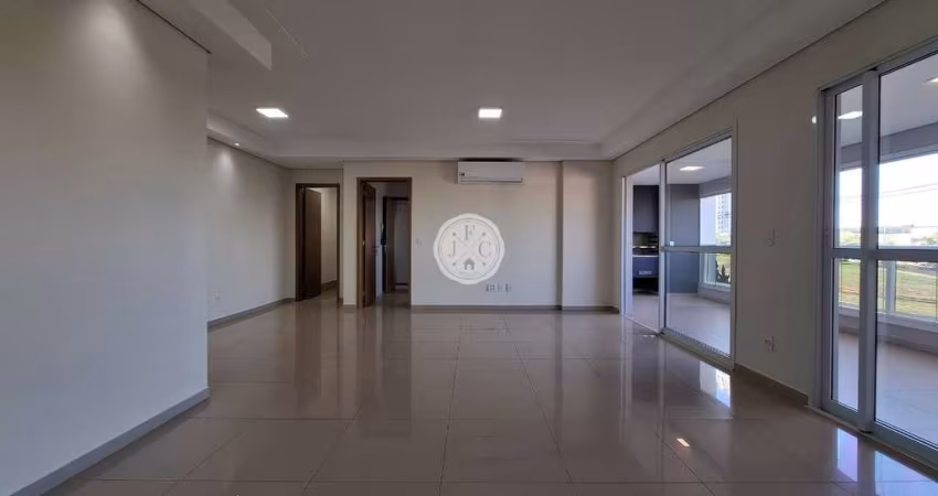 Apartamento com 3 quartos para alugar na Carlos Rateb Cury, 1015, Jardim Olhos d'Água, Ribeirão Preto