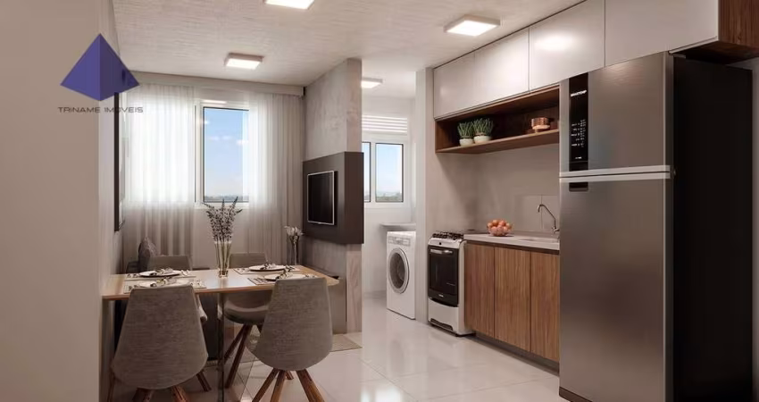 Apartamento com 2 quartos à venda na Rua Cordeiros, Vila Nova Bonsucesso, Guarulhos