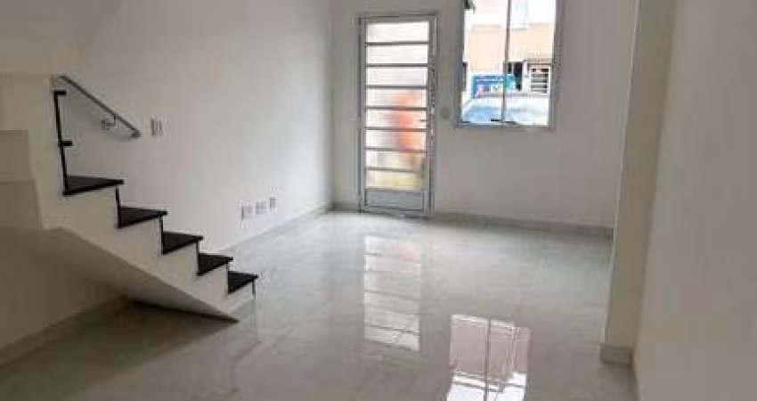 Sobrado com 2 dormitórios à venda, 55 m² por R$ 330.000,00 - Jardim Nova Cidade - Guarulhos/SP