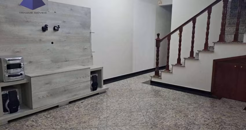 Sobrado com 3 dormitórios para alugar, 165 m² por R$ 5.000,00/mês - Vila Galvão - Guarulhos/SP