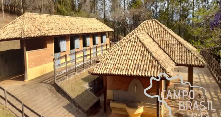 FAZENDA 214 HECTARES COM ESTRUTURA PARA HARAS NO SUL DE MINAS!
