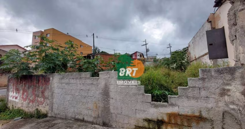 TE00175 - Terreno à venda, 402 m² por R$ 480.000 - Jardim Brasil - São Roque/SP