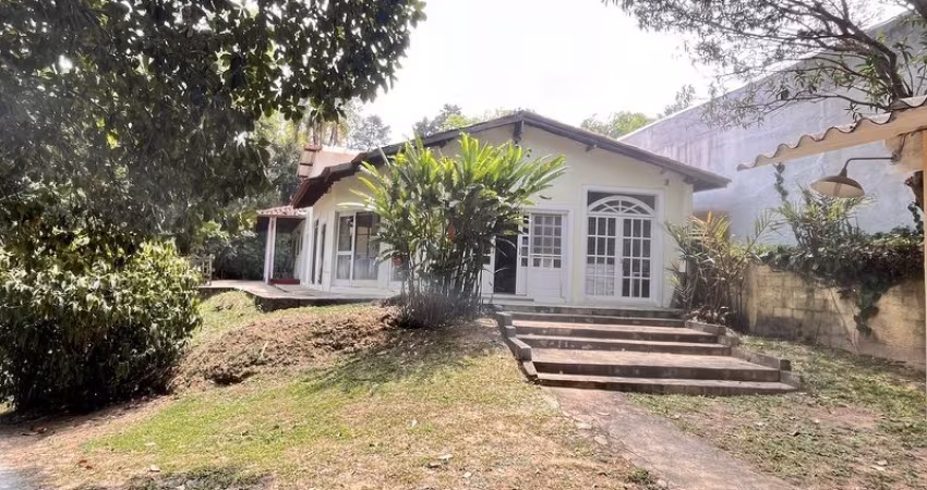 CO00421 - CASA EM CONDOMÍNIO PARA VENDA E LOCAÇÃO MOBILIADA , EM SÃO ROQUE - SP