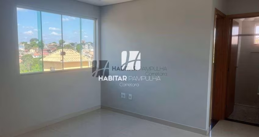 Apartamento com 2 quartos à venda na Rua José Maria Botelho, 589, Santa Mônica, Belo Horizonte