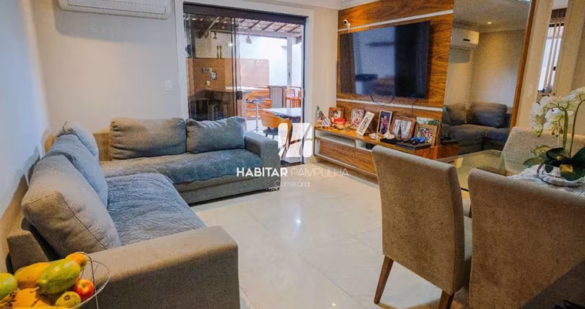Casa com 4 quartos à venda na Canção, 40, Santa Amélia, Belo Horizonte