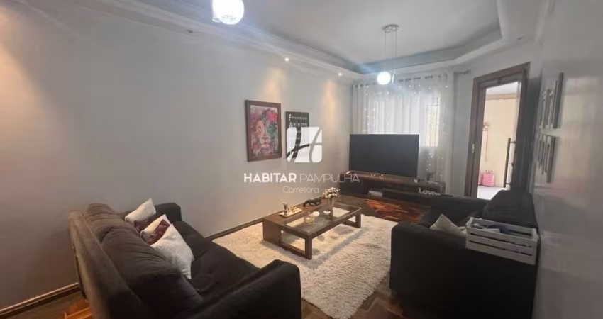 Casa com 3 quartos à venda na Rua Hélio Pellegrino, 167, São João Batista, Belo Horizonte