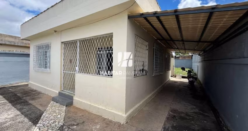 Casa com 2 quartos à venda na Pedra Lunar, 56, Piratininga (Venda Nova), Belo Horizonte