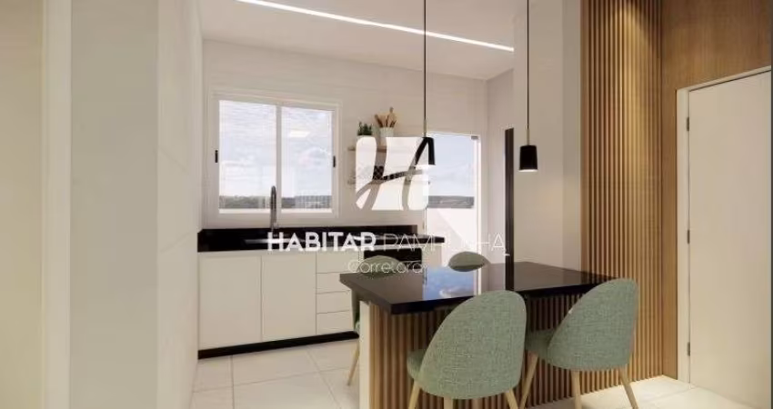 Apartamento com 2 quartos à venda na Rua Júlio Diniz, 62, Santa Branca, Belo Horizonte