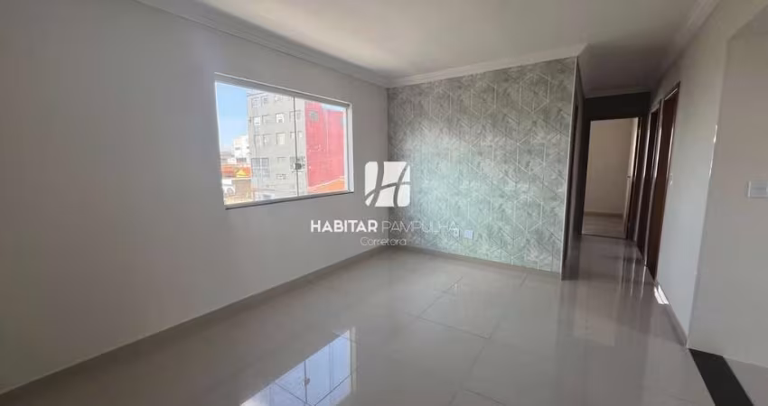 Apartamento com 3 quartos à venda na Radialista Décio Silveira, 60, Céu Azul, Belo Horizonte