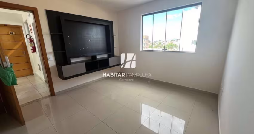 Apartamento com 3 quartos à venda na Rua Newton da Costa Silveira, 617, Rio Branco, Belo Horizonte