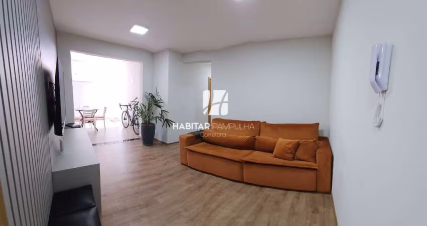 Apartamento com 3 quartos à venda na Augusto Franco, 637, São João Batista, Belo Horizonte