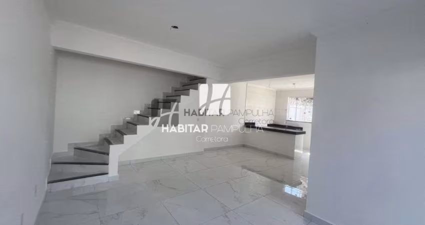 Casa com 3 quartos à venda na Brodósqui, 370, Piratininga (Venda Nova), Belo Horizonte