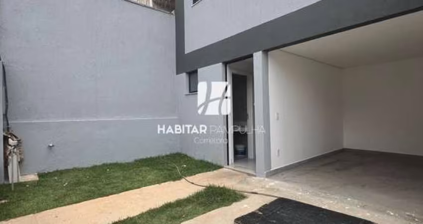 Casa com 3 quartos à venda na Carlyle Guimarães Cardoso, 230, Planalto, Belo Horizonte