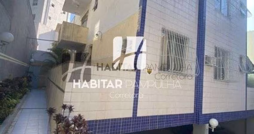 Apartamento com 3 quartos à venda na Rua Líbano, 67, Itapoã, Belo Horizonte