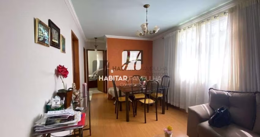 Apartamento com 2 quartos à venda na Rua Campistaa, 220, Santa Branca, Belo Horizonte