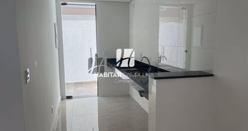 Apartamento com 3 quartos à venda na Rua Viena, 241, Copacabana, Belo Horizonte
