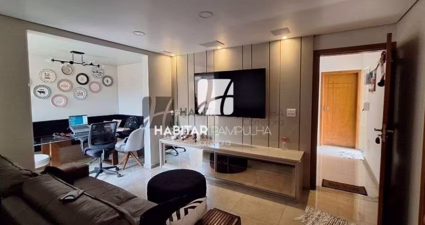 Apartamento com 3 quartos à venda na Rua Jaime Petit da Silva, 112, Rio Branco, Belo Horizonte
