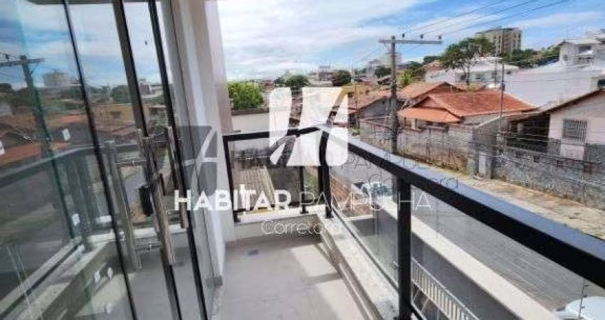 Apartamento com 3 quartos à venda na Rua Newton da Costa Silveira, 546, Rio Branco, Belo Horizonte
