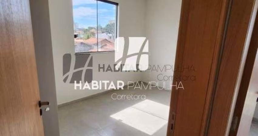 Apartamento com 3 quartos à venda na Rua Newton da Costa Silveira, 546, Rio Branco, Belo Horizonte