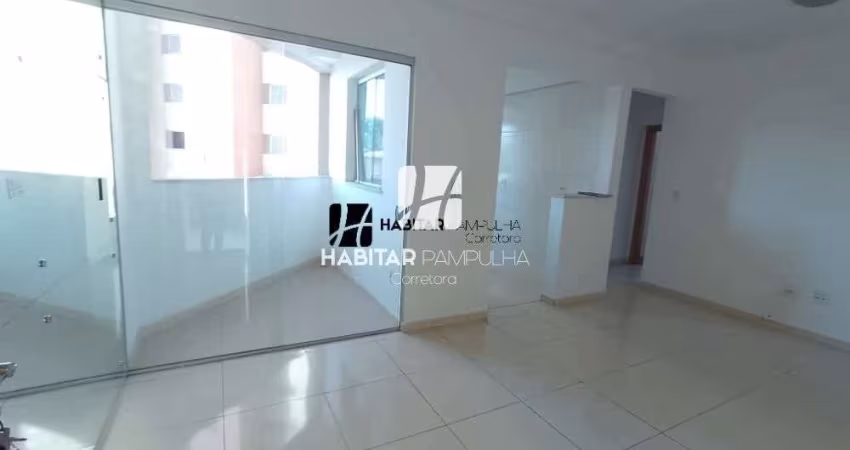 Apartamento com 2 quartos à venda na Avenida Presidente, 1110, Copacabana, Belo Horizonte