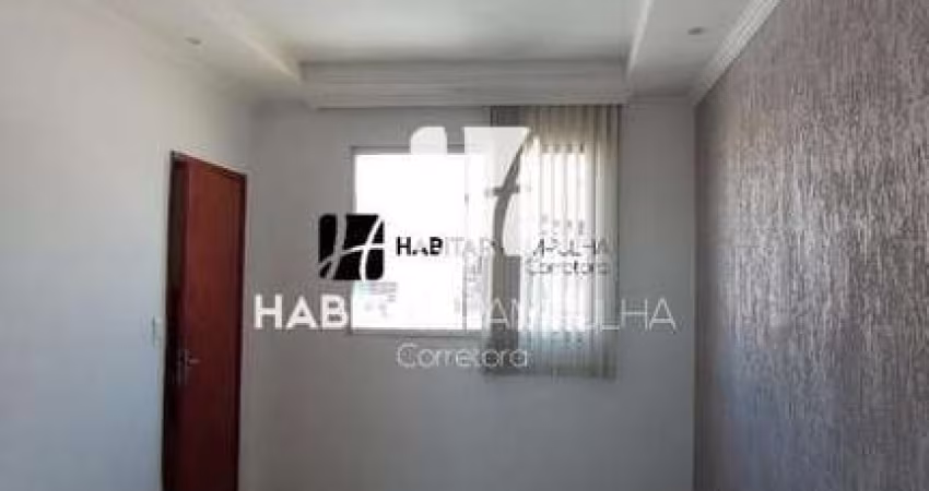 Apartamento com 2 quartos à venda na Rua Olavo Bilac, 695, Copacabana, Belo Horizonte
