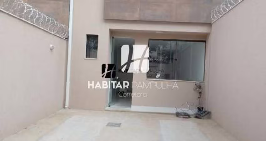 Casa com 3 quartos à venda na Rua Tobias Barreto, 35, Santa Mônica, Belo Horizonte