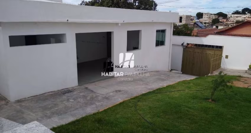 Casa com 3 quartos à venda na Rua Visconde de Taunay, 220, Santa Mônica, Belo Horizonte