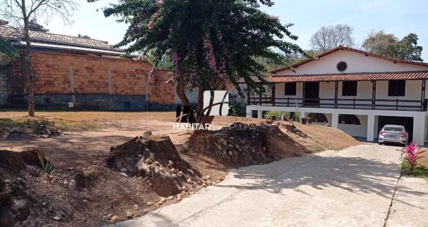 Casa com 3 quartos à venda na Rua Cláudio Joaquim Antunes, 140, Braúnas, Belo Horizonte