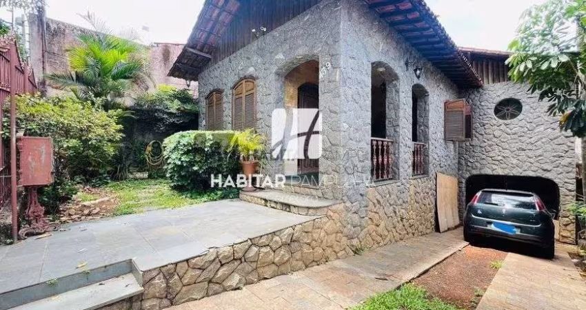 Casa com 3 quartos à venda na Rua Conceição Maia, 439, Santa Amélia, Belo Horizonte