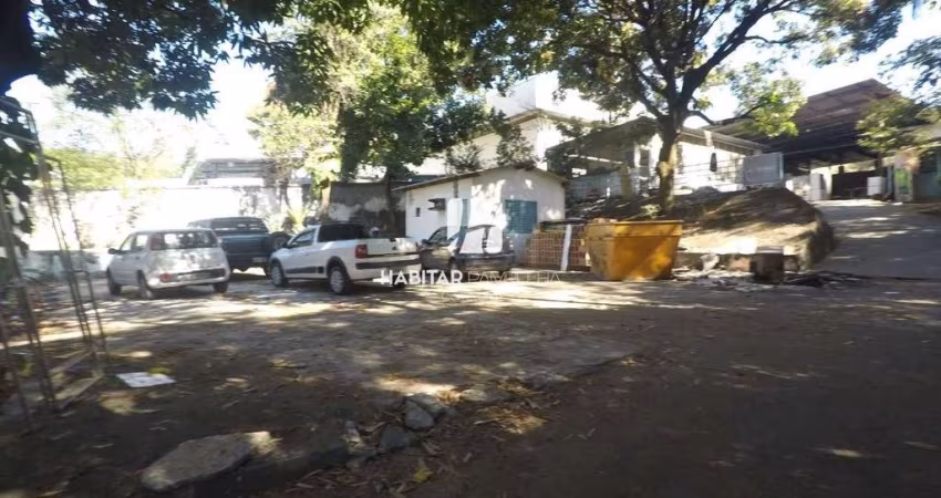 Terreno à venda na Rua Doutor Álvaro Camargos, 520, São João Batista, Belo Horizonte