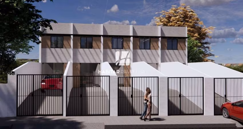 Casa com 3 quartos à venda na Rua dos Bororós, 428, Santa Mônica, Belo Horizonte
