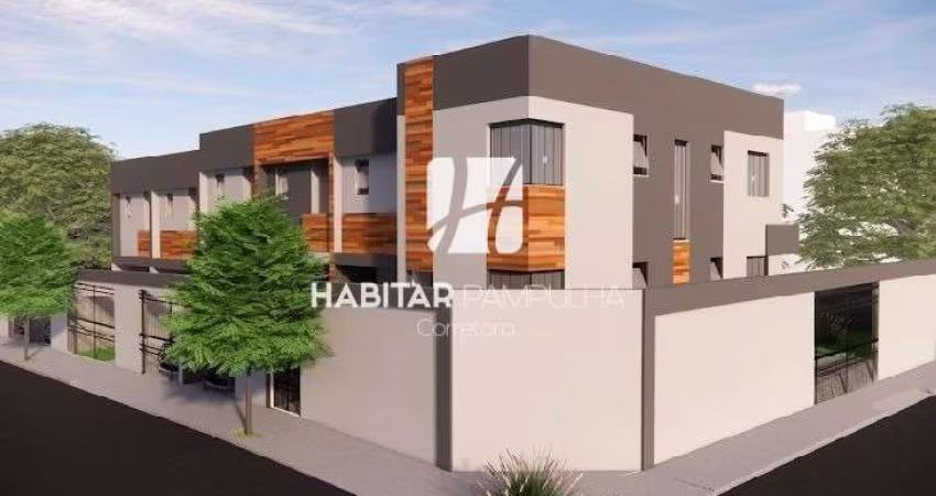 Casa com 2 quartos à venda na Osasco, 88, Piratininga (Venda Nova), Belo Horizonte