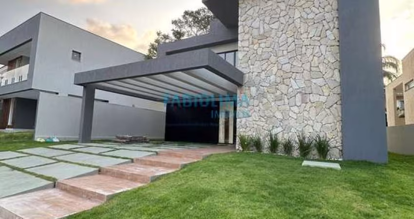 Casa a venda no Alphaville Litoral Norte 1, Abrantes