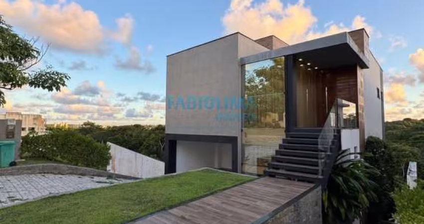 Casa a venda no Alphaville Litoral Norte, Abrantes