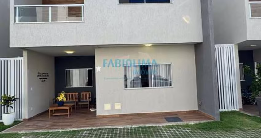 Casa a venda em Buraquinho, Lauro de Freitas,  condomínio