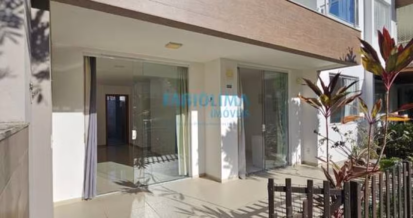 Apartamento térreo em Buraquinho, Lauro de Freitas