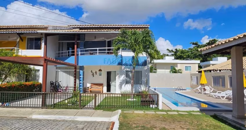 Casa para locação em Buraquinho, condomínio, Lauro de Freitas