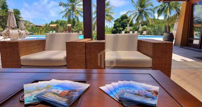 Terreno Premium no Piscinas Naturais – Praia do Forte | 540m² | Acesso Direto à Praia | Condomínio de Luxo