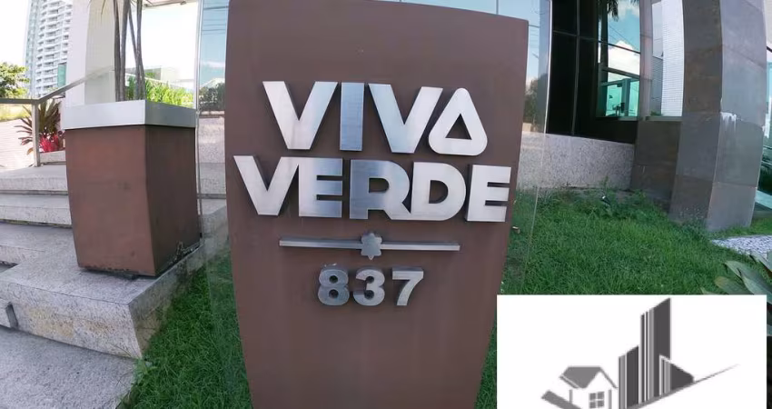 Viva Verde Residencial, 110m2, dom Pedro, Manaus.