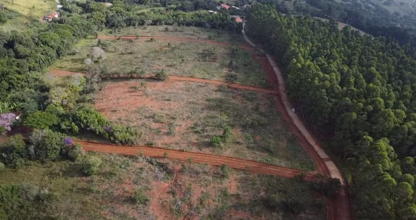 Chácaras de 1000m² financiadas, á venda em Itatiaiuçu MG.