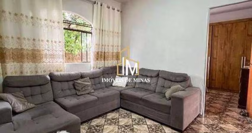 Casa á venda com 02 andares, bairro Residencial Ouro Velho em Igarapé MG!